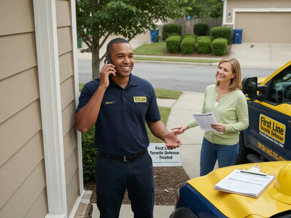 Termite Treatment Serena, IL FAQs